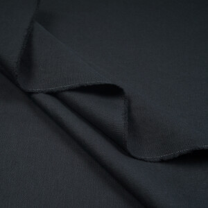 COTTON/LINEN BASIC TWILL BLACK