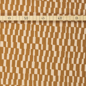 ECOVERO DOMINO OCHRE