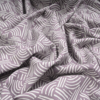 COTTON GAUZE HOPSCOTCH DIVINE PARMA