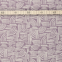 COTTON GAUZE HOPSCOTCH DIVINE PARMA