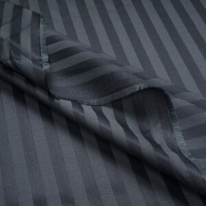 ECOVERO/COTTON STRIPES NIGHT