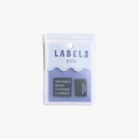 WOVEN LABEL MISTAKES MADE LESSONS LEARNED (6 pcs)