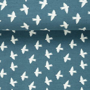 French Terry Sommersweat Kinderstoffe