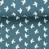 French Terry Sommersweat Kinderstoffe