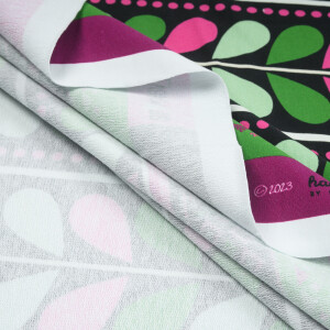 BIO FRENCH TERRY HHL BELIEVE BLACK/GREEN