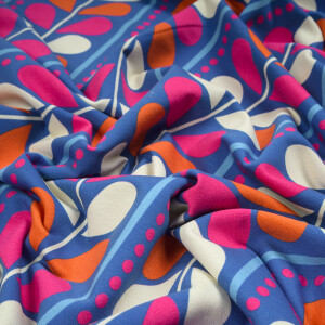 BIO FRENCH TERRY HHL BELIEVE ROYAL BLUE