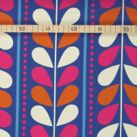 BIO FRENCH TERRY HHL BELIEVE ROYAL BLUE