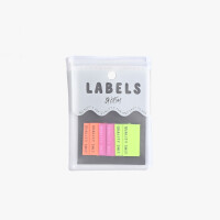 WOVEN LABEL QUALITY SHIT (6 pcs)