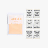 Etiketten zum einnähen Einnähetiketten Webetiketten Labels
