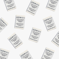 WOVEN LABEL LOOK AFTER ME, LOOK AFTER YOU (6 pcs)