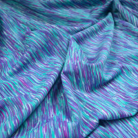 SPORT/BADE LYCRA MELANGE LILAC