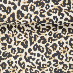 SPORT/BADE LYCRA LEO ECRU