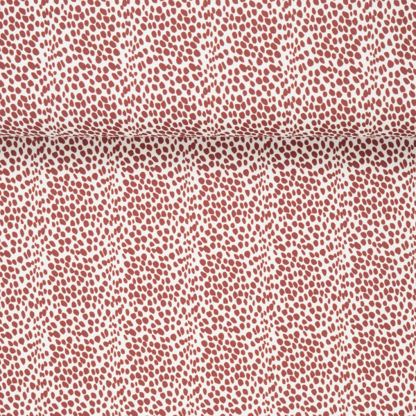 SPORT/BADE LYCRA DOTTED