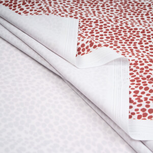 SPORT/BADE LYCRA DOTTED