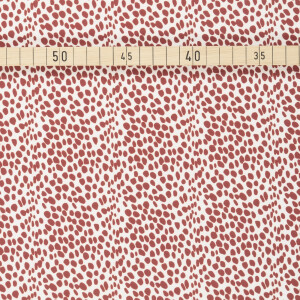 SPORT/BADE LYCRA DOTTED