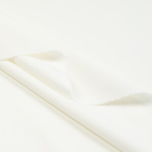 COTTON SOFT STRETCH TWILL ECRU