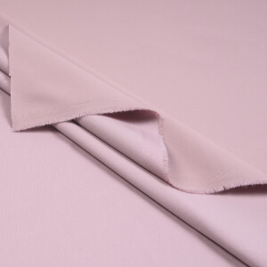 COTTON SOFT STRETCH TWILL SMOKEY ROSE