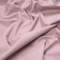 COTTON SOFT STRETCH TWILL SMOKEY ROSE