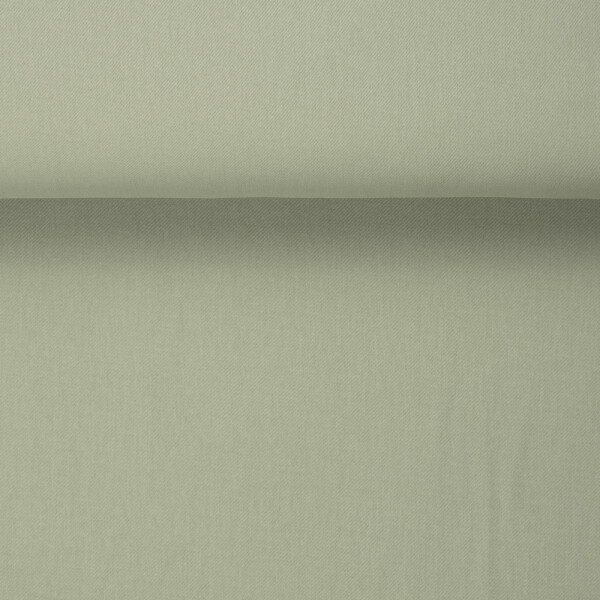 COTTON SOFT STRETCH TWILL SAGE