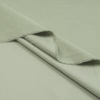 COTTON SOFT STRETCH TWILL SAGE