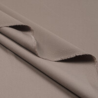 COTTON SOFT STRETCH TWILL DARK TAUPE