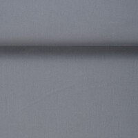 COTTON SOFT STRETCH TWILL GREY