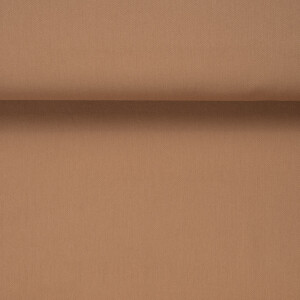 COTTON SOFT STRETCH TWILL TOFFEE