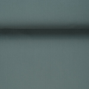 COTTON SOFT STRETCH TWILL EUCALYPTUS