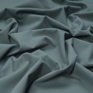 COTTON SOFT STRETCH TWILL EUCALYPTUS