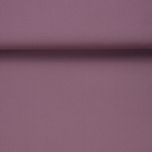 COTTON SOFT STRETCH TWILL DARK MAUVE