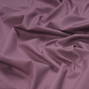 COTTON SOFT STRETCH TWILL DARK MAUVE
