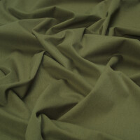COTTON SOFT STRETCH TWILL OLIVE