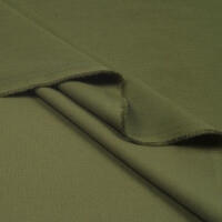 COTTON SOFT STRETCH TWILL OLIVE