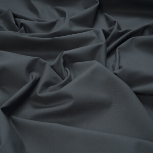 COTTON SOFT STRETCH TWILL GRAPHITE