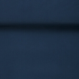 COTTON SOFT STRETCH TWILL MARINE