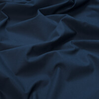 COTTON SOFT STRETCH TWILL MARINE