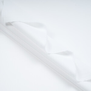 ORGANIC COTTON TWILL BASIC WHITE