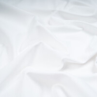 ORGANIC COTTON TWILL BASIC WHITE