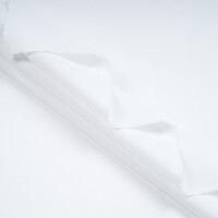 ORGANIC COTTON TWILL BASIC WHITE