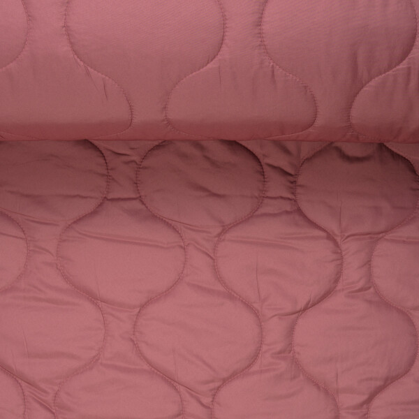 B-Ware -  THELMA THERMAL QUILT WAVE ROSEWOOD