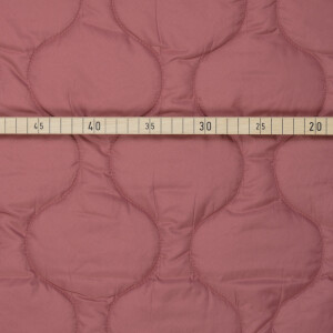 B-Ware -  THELMA THERMAL QUILT WAVE ROSEWOOD