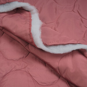 B-Ware -  THELMA THERMAL QUILT WAVE ROSEWOOD