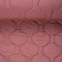 B-Ware -  THELMA THERMAL QUILT WAVE ROSEWOOD