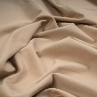 ORGANIC COTTON TWILL BASIC WHEAT