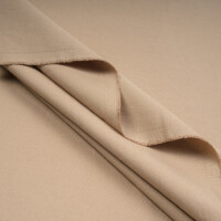 ORGANIC COTTON TWILL BASIC WHEAT