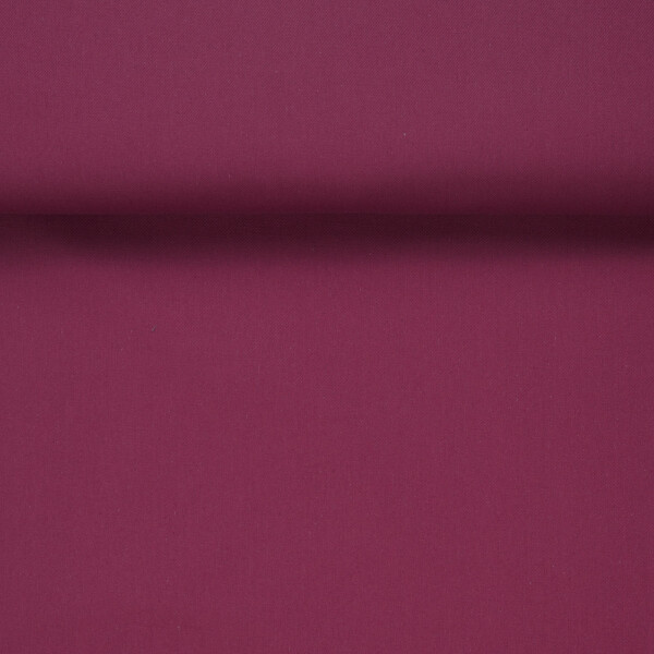 ORGANIC COTTON TWILL BASIC WINE