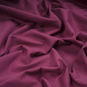 ORGANIC COTTON TWILL BASIC WINE
