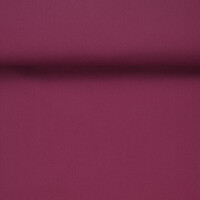 ORGANIC COTTON TWILL BASIC WINE