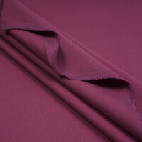 ORGANIC COTTON TWILL BASIC WINE