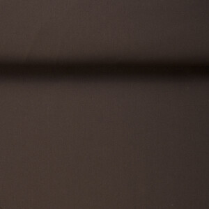 ORGANIC COTTON TWILL BASIC MOKKA